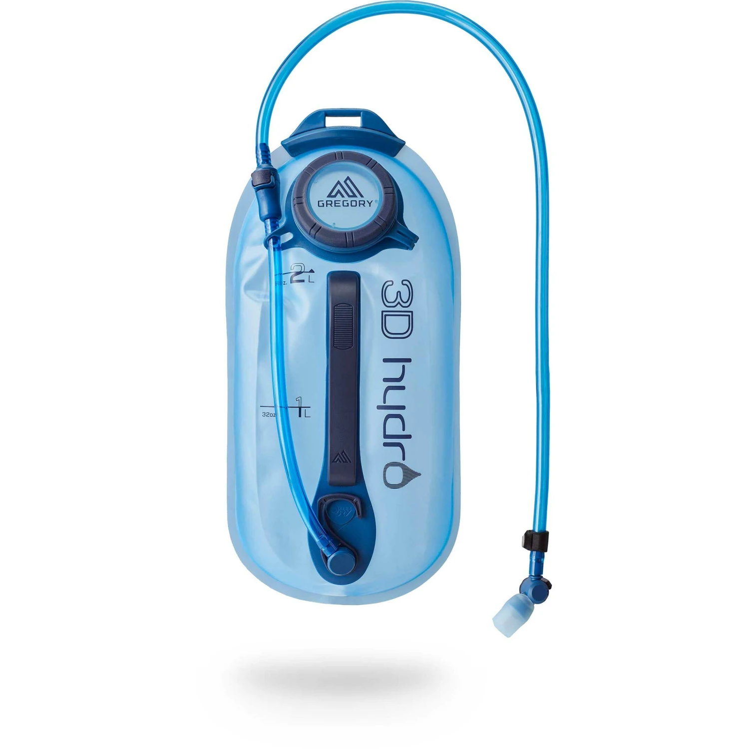 Gregory 3D Hydro 2L Reservoir Optic Blue 1 Gregory 3D Hydro 2L Reservoir Optic Blue