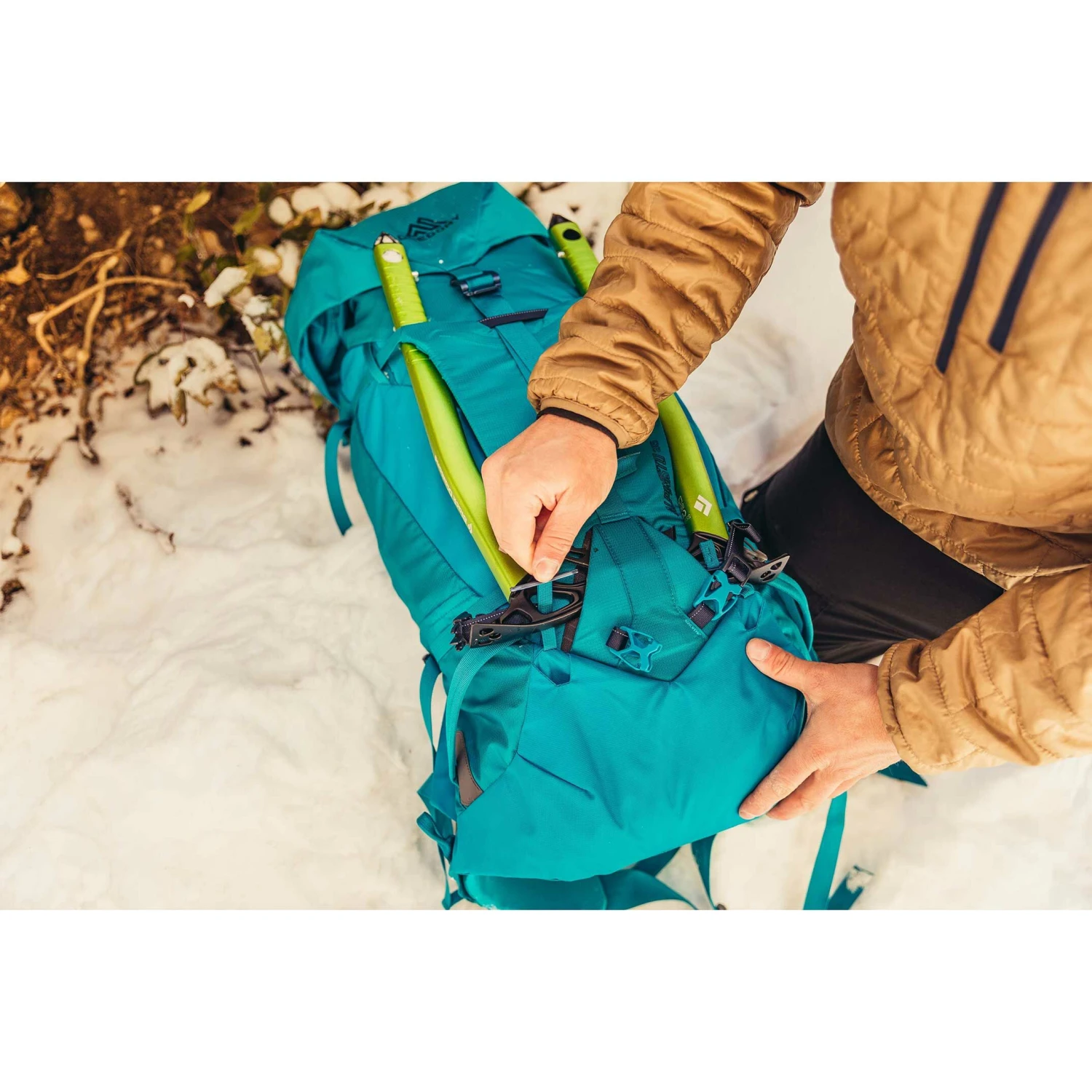 Gregory Alpinisto 50 13 Gregory Alpinisto 50 - Billede 13