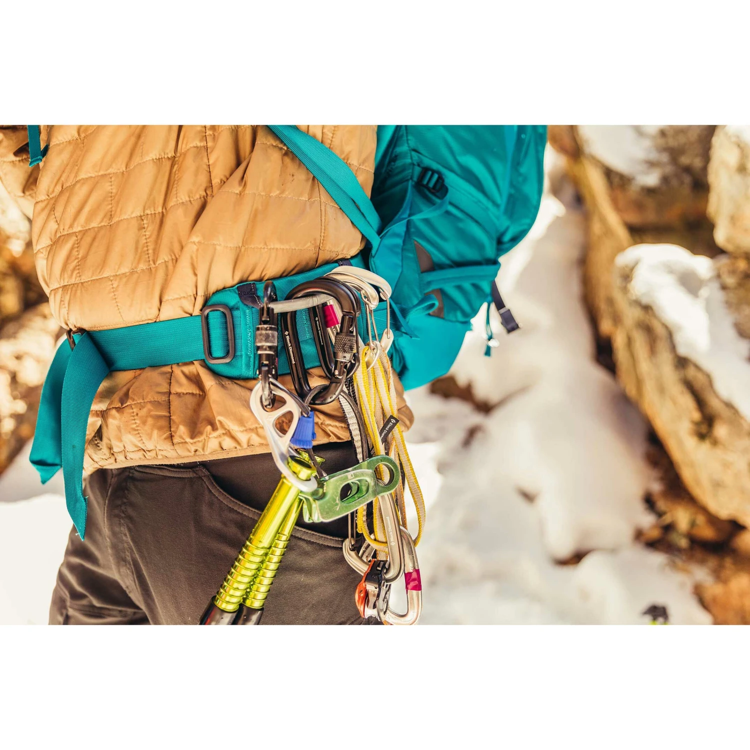 Gregory Alpinisto 50 15 Gregory Alpinisto 50 - Billede 15