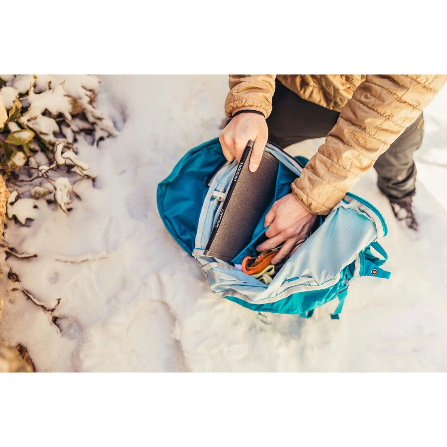 Gregory Alpinisto 50 4 Gregory Alpinisto 50 - Billede 4