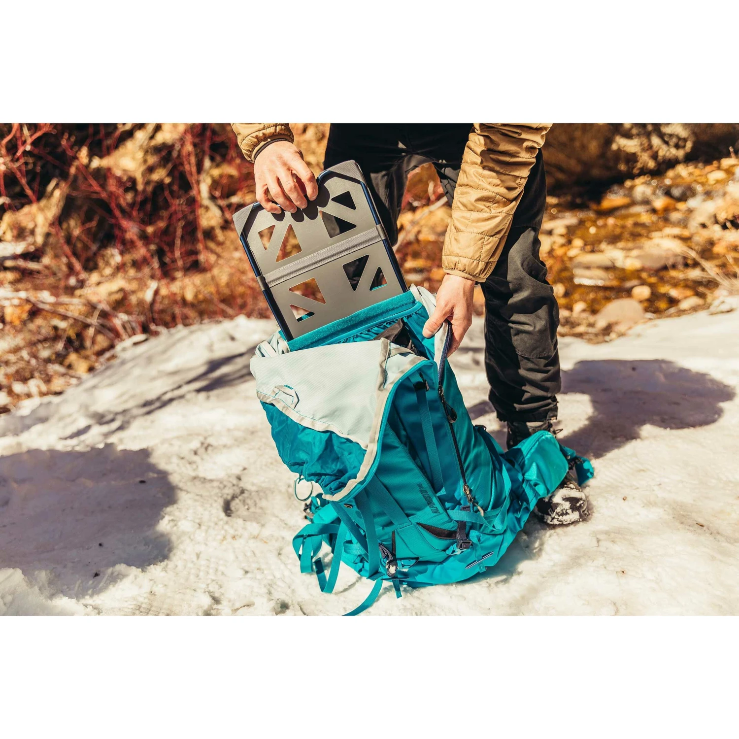 Gregory Alpinisto 50 5 Gregory Alpinisto 50 - Billede 5