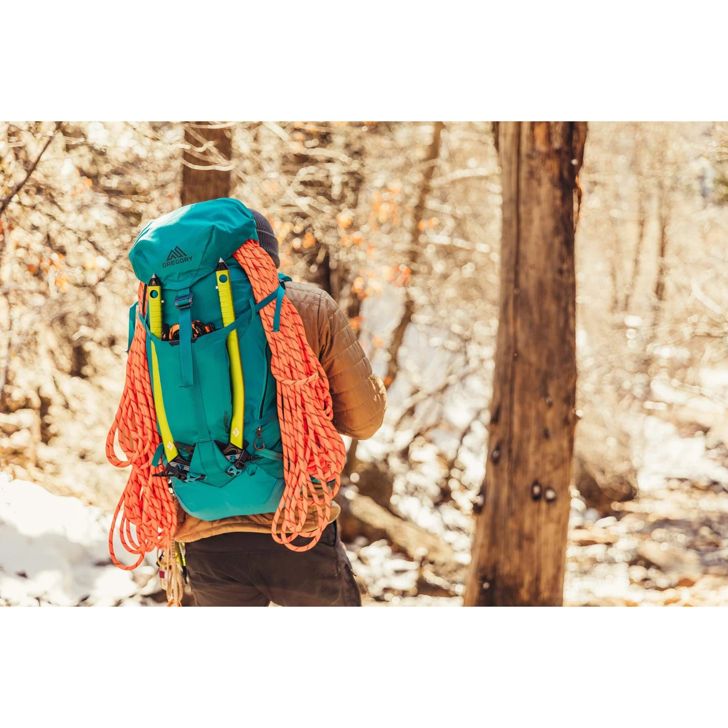 Gregory Alpinisto 50 18 Gregory Alpinisto 50 - Billede 18