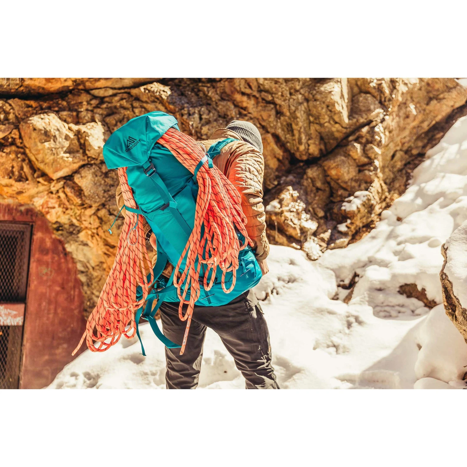 Gregory Alpinisto 50 8 Gregory Alpinisto 50 - Billede 8