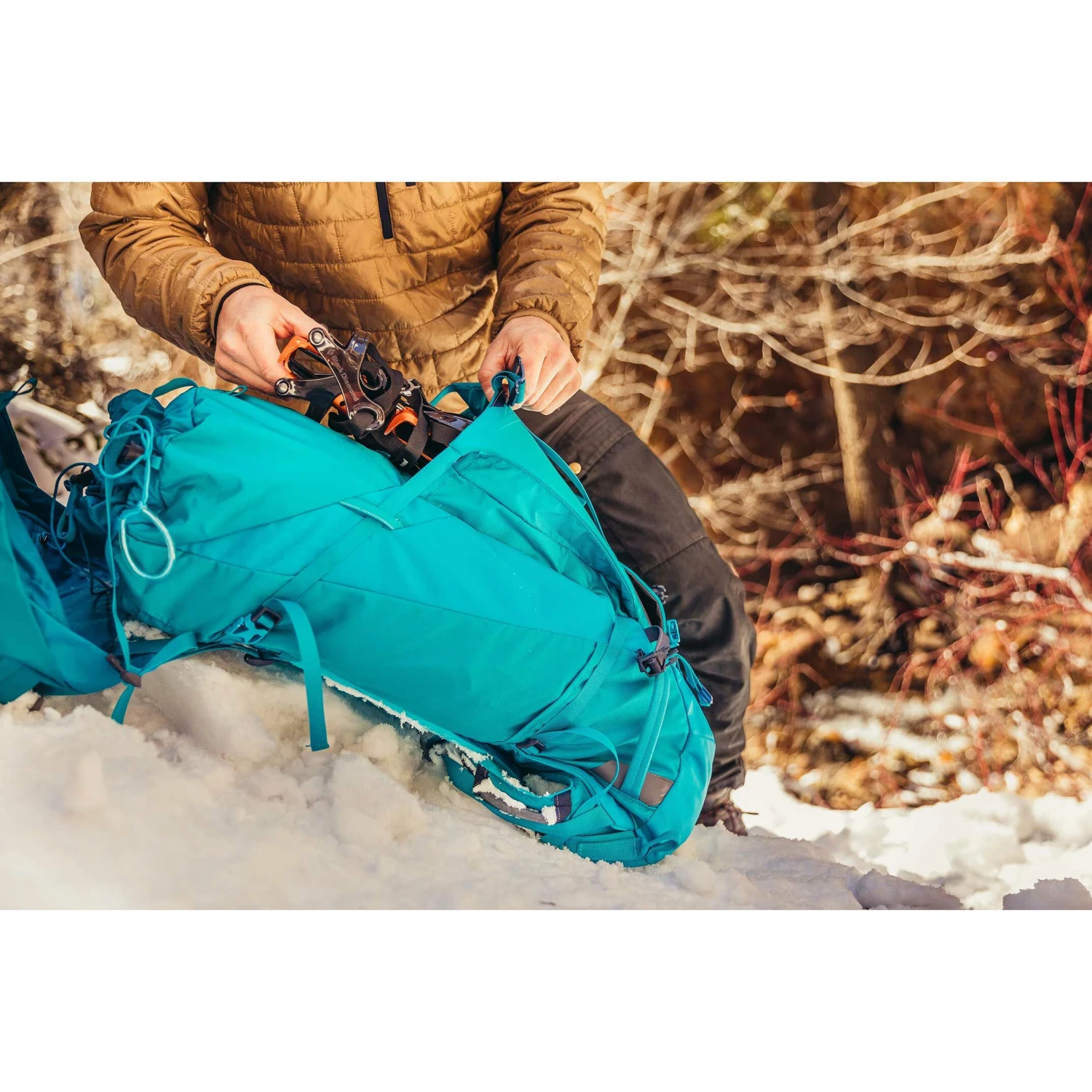 Gregory Alpinisto 50 14 Gregory Alpinisto 50 - Billede 14