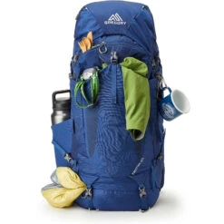 Gregory Katmai 55 -Skiudstyr Butik gregory katmai55 empireblue frontpropped 2