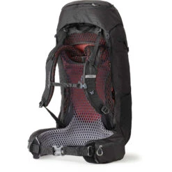 Gregory Katmai 55 -Skiudstyr Butik gregory katmai55 volcanoblack back34 2