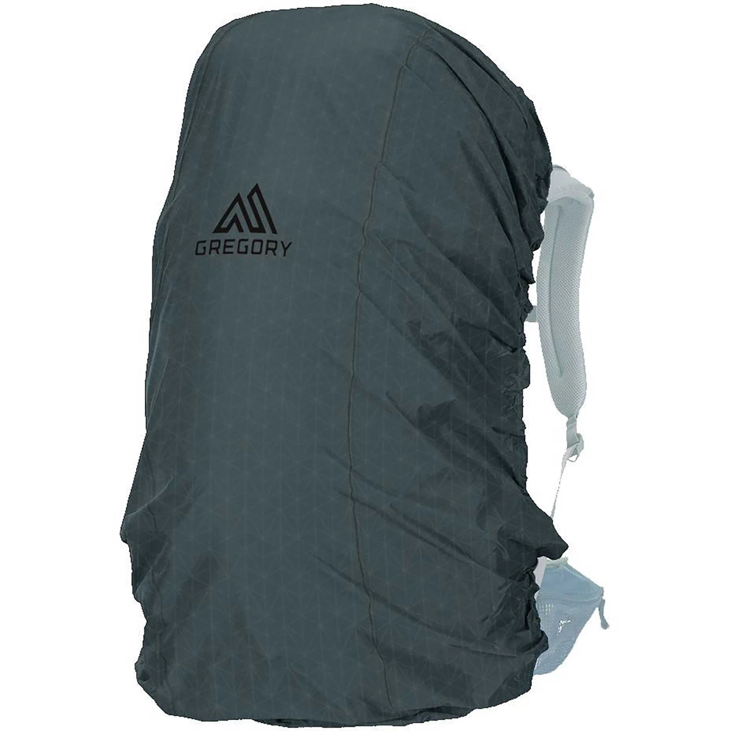Gregory Pro Raincover 65-75L Web Grey 1 Gregory Pro Raincover 65-75L Web Grey