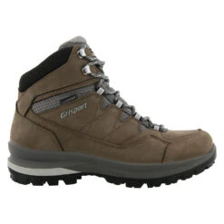 Grisport Aspen Mid Brown