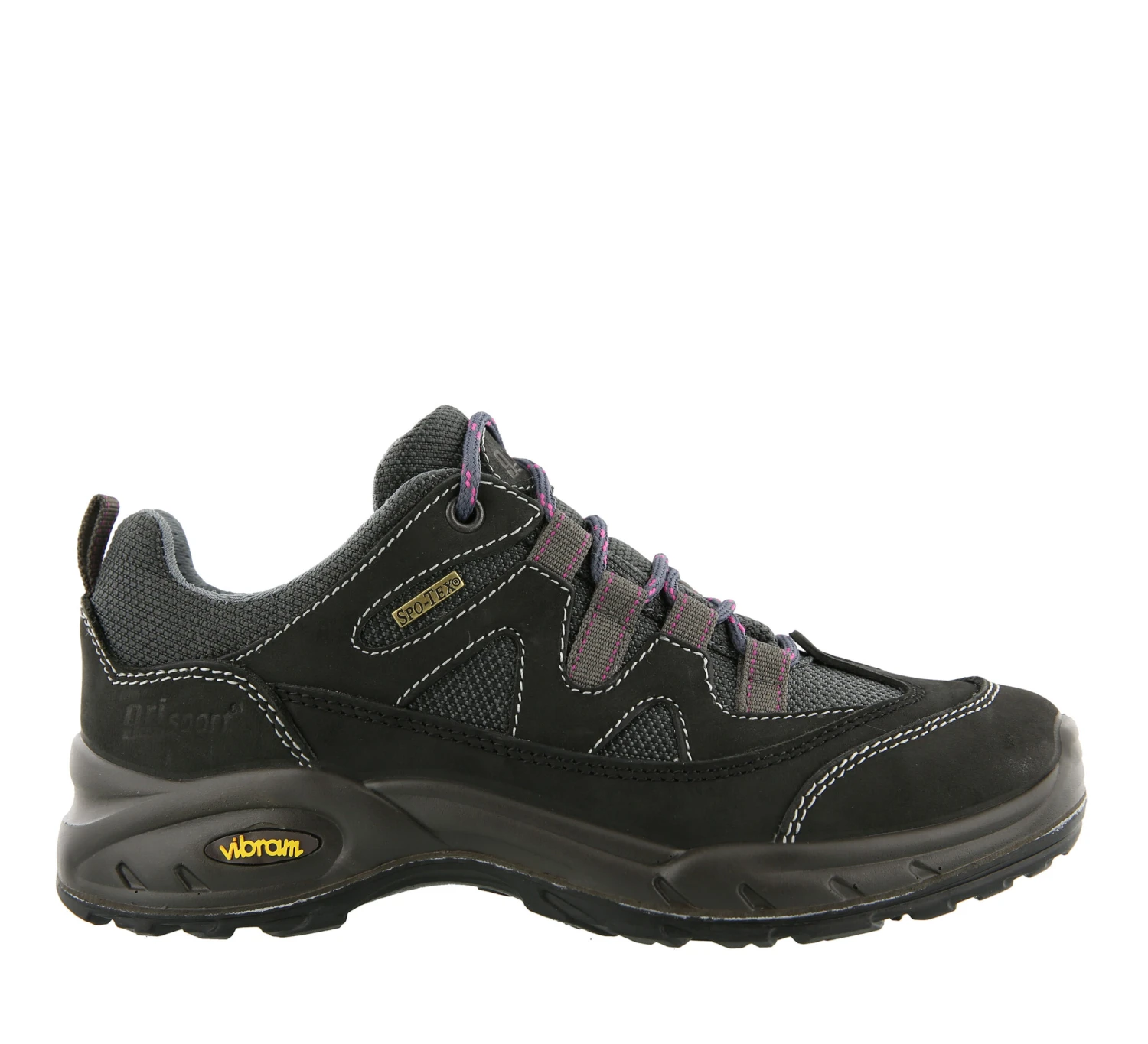 Grisport Aspen Low Fuxia