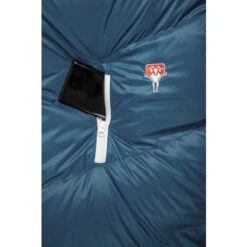 Grüezi Bag Biopod DownWool Ice 175 -Skiudstyr Butik gruezi bag biopod downwool ice 175 5230 09