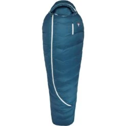 Grüezi Bag Biopod DownWool Ice 175