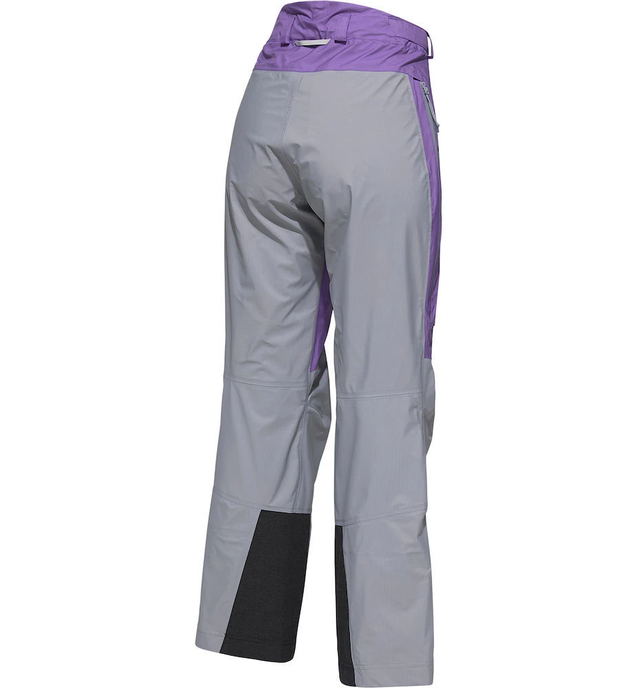 Haglöfs Vassi Gore-tex Touring Pant Women FW 21/22 2 Haglöfs Vassi Gore-tex Touring Pant Women FW 21/22 - Billede 2