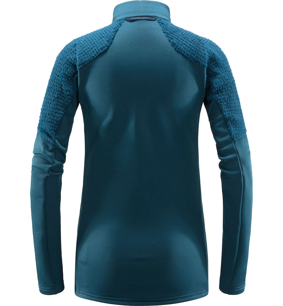 Haglöfs Touring Mid Jacket Women Fw 21/22 2 Haglöfs Touring Mid Jacket Women Fw 21/22 - Billede 2