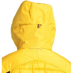 Haglöfs Nordic Mimic Hood FW 21/22 -Skiudstyr Butik hagl fs nordic mimic hood pumpkin yellow 5 2