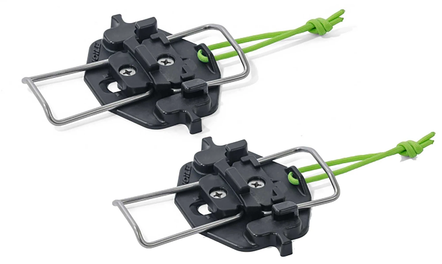 Voile Splitboard Dual Climbing Heels + Heel Lock 1 Voile Splitboard Dual Climbing Heels + Heel Lock
