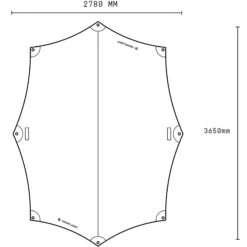 Heimplanet Dawn M Tarp Grey 5 Heimplanet Dawn M Tarp Grey -Skiudstyr Butik heimplanet dawn m size