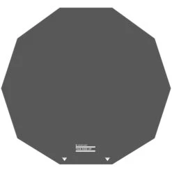 Heimplanet The Cave Ground Sheet Grey