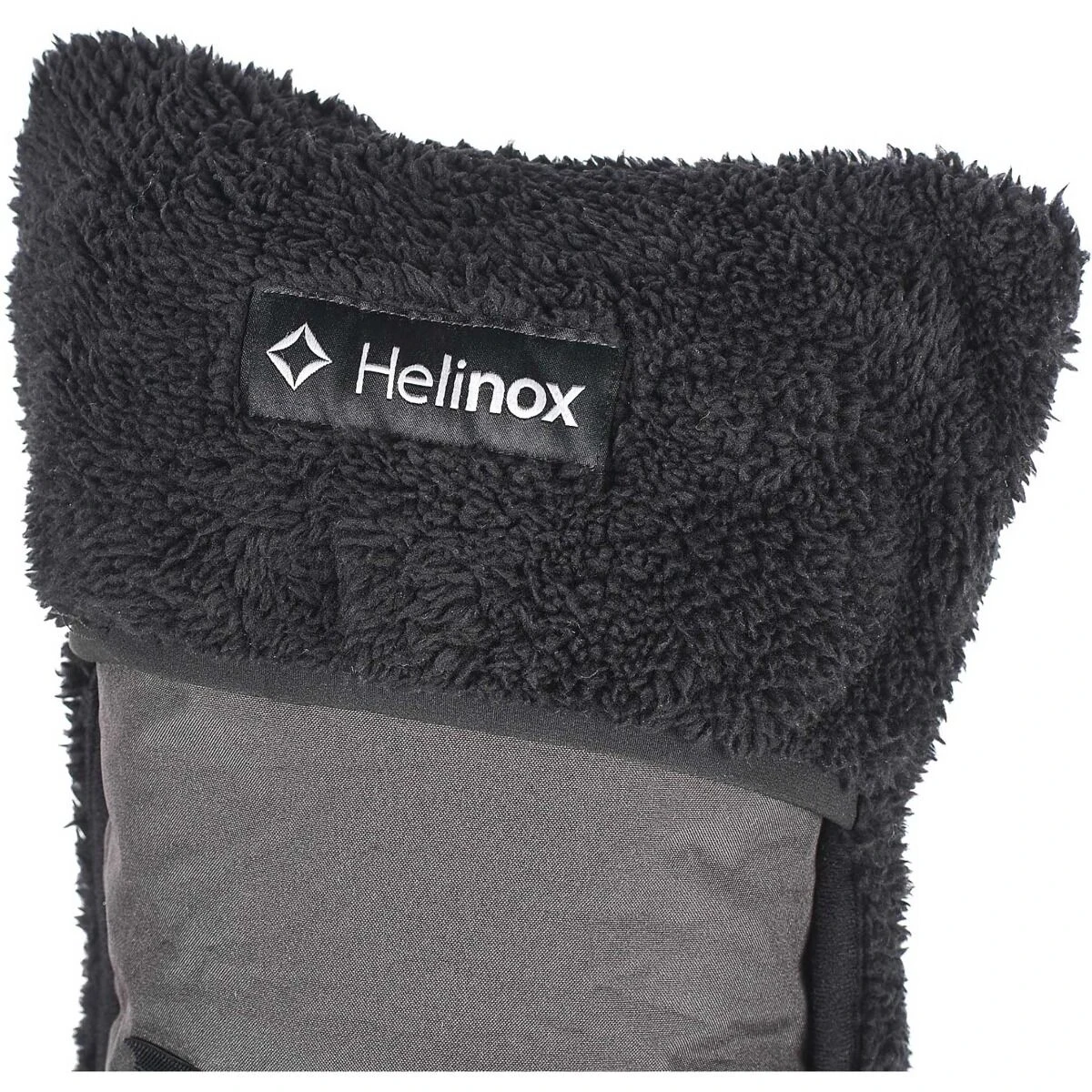 Helinox Air + Foam Headrest Black 5 Helinox Air + Foam Headrest Black - Billede 5