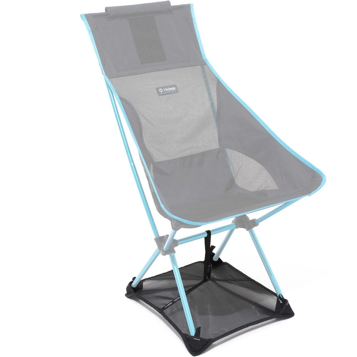 Helinox Ground Sheet Sunset & Camp Chair 3 Helinox Ground Sheet Sunset & Camp Chair - Billede 3