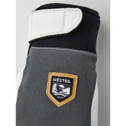 Hestra Ergo Grip Active 5 Finger -Skiudstyr Butik hestra ergo grip active 5 finger grey offwhite 5