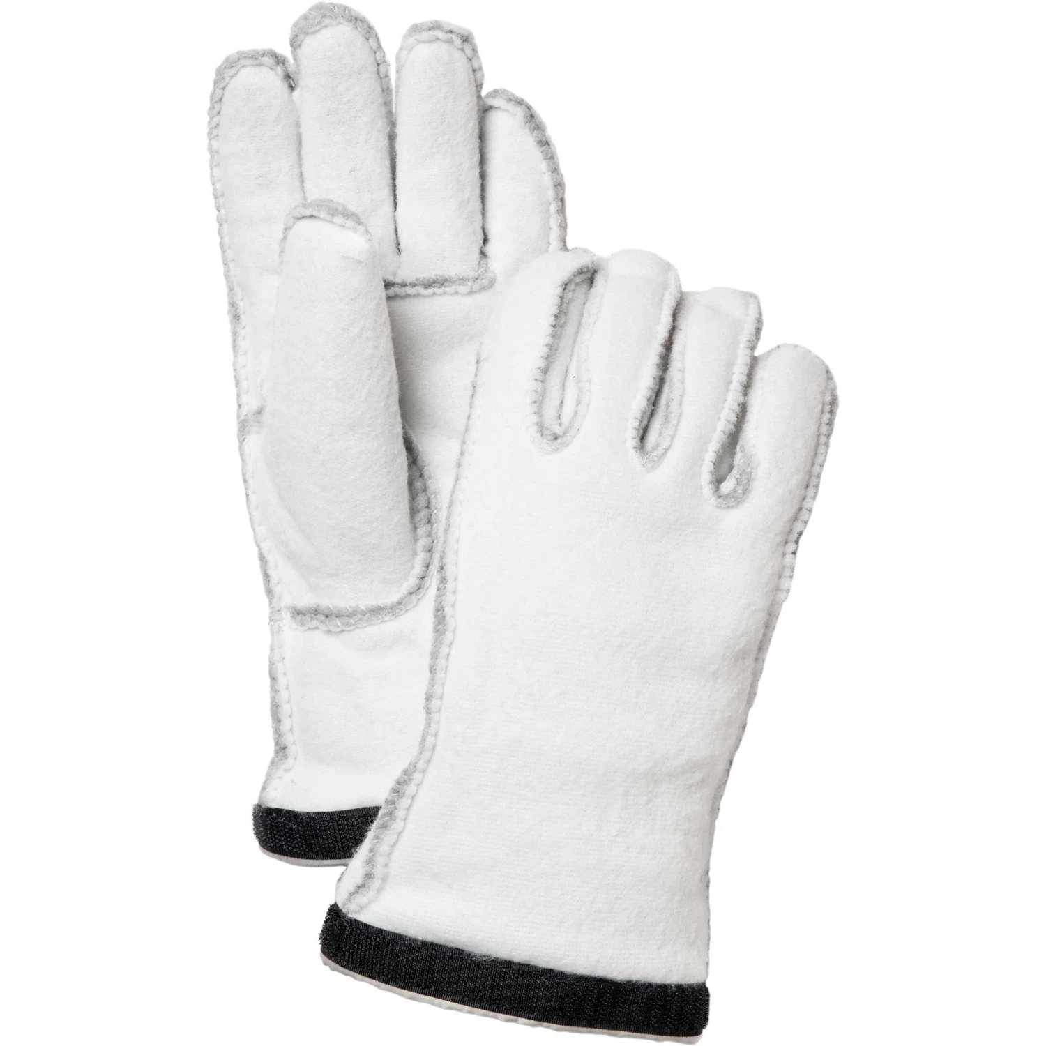 Hestra Heli Ski Female Liner 5 Finger 1 Hestra Heli Ski Female Liner 5 Finger