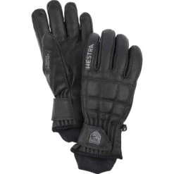 Hestra Hendrik Leather Pro Model 5 Finger 6 Hestra Hendrik Leather Pro Model 5 Finger -Skiudstyr Butik hestra henrik leather pro model black