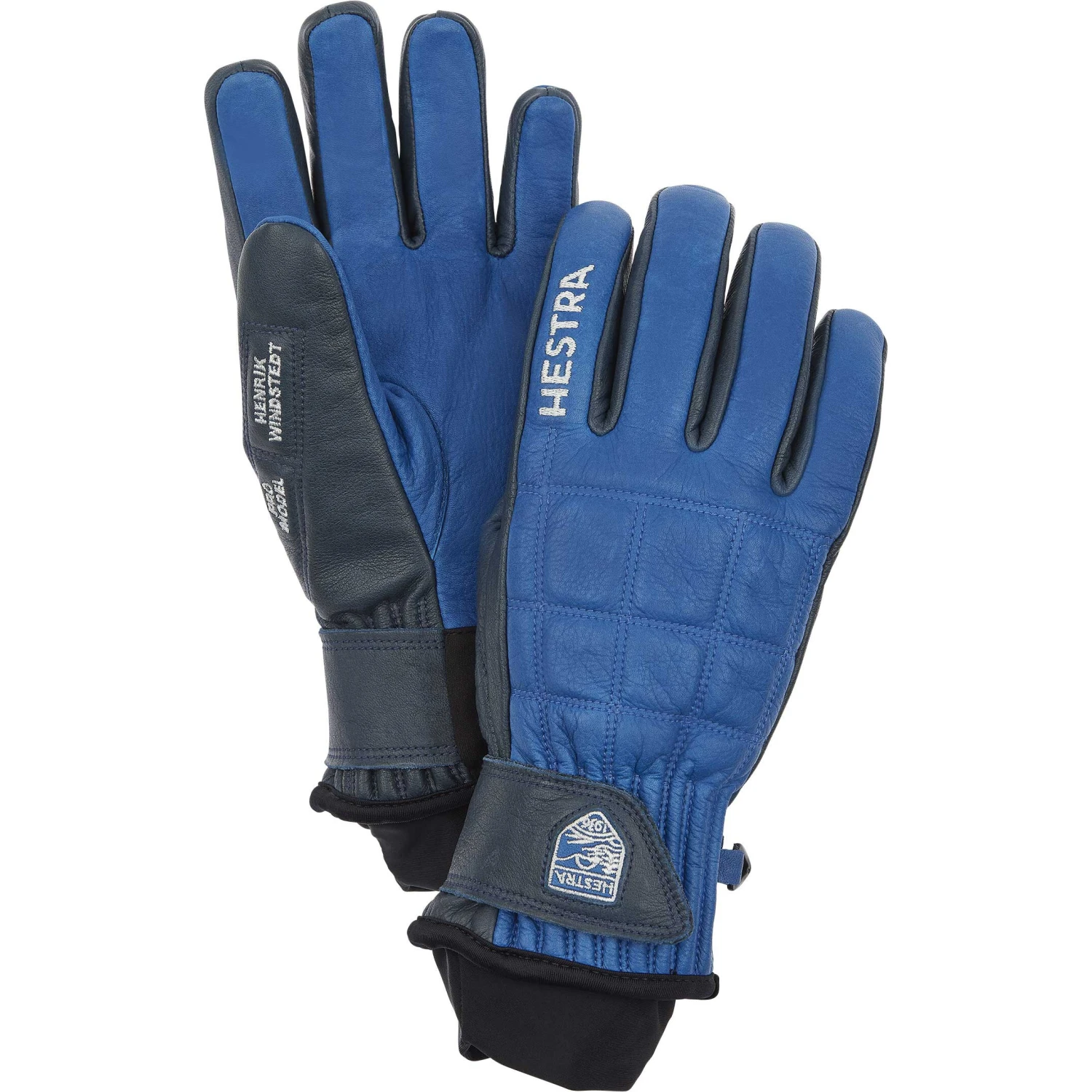 Hestra Hendrik Leather Pro Model 5 Finger 4 Hestra Hendrik Leather Pro Model 5 Finger - Billede 4