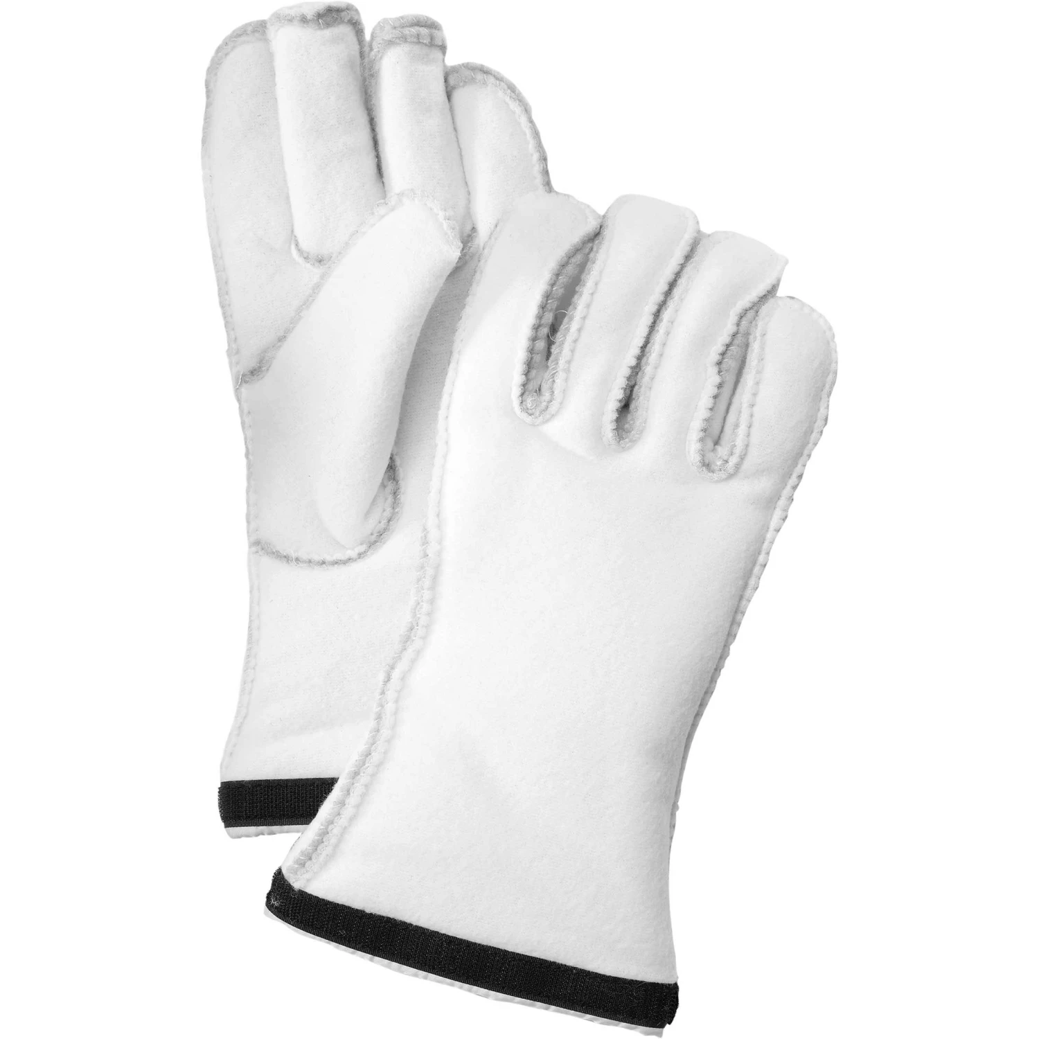 Hestra Heli Ski Liner 5 Finger 2 Hestra Heli Ski Liner 5 Finger - Billede 2