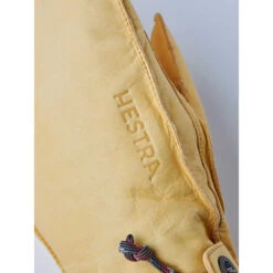 Hestra Wakayama Mitt -Skiudstyr Butik hestra wakayama mitt natural brown 2