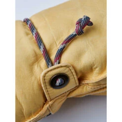 Hestra Wakayama Mitt -Skiudstyr Butik hestra wakayama mitt natural brown 3