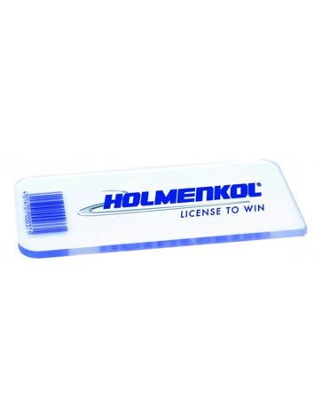 Holmenkol 5mm Plastic Scraper 1 Holmenkol 5mm Plastic Scraper