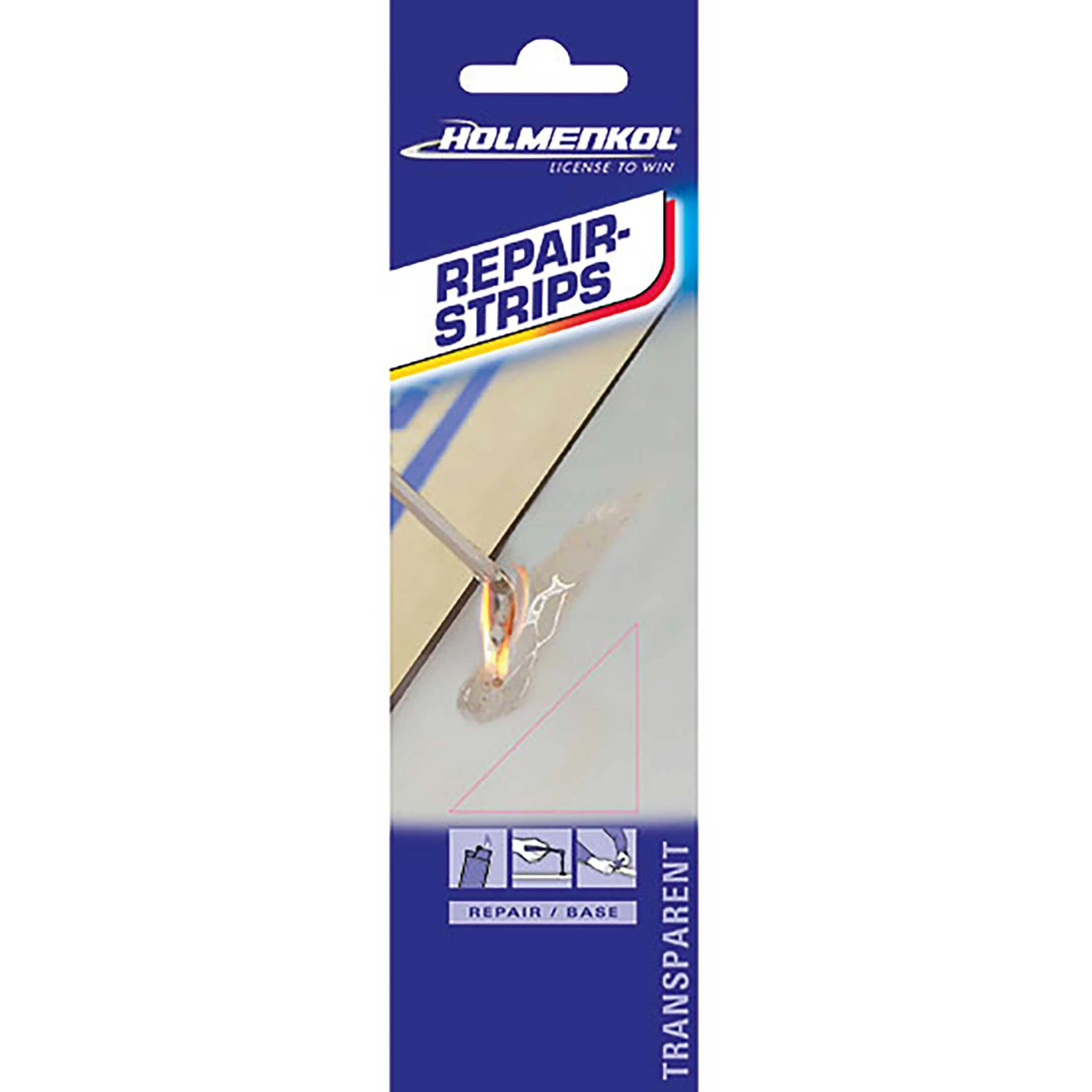 Holmenkol Repair-Strips Transparent 1 Holmenkol Repair-Strips Transparent