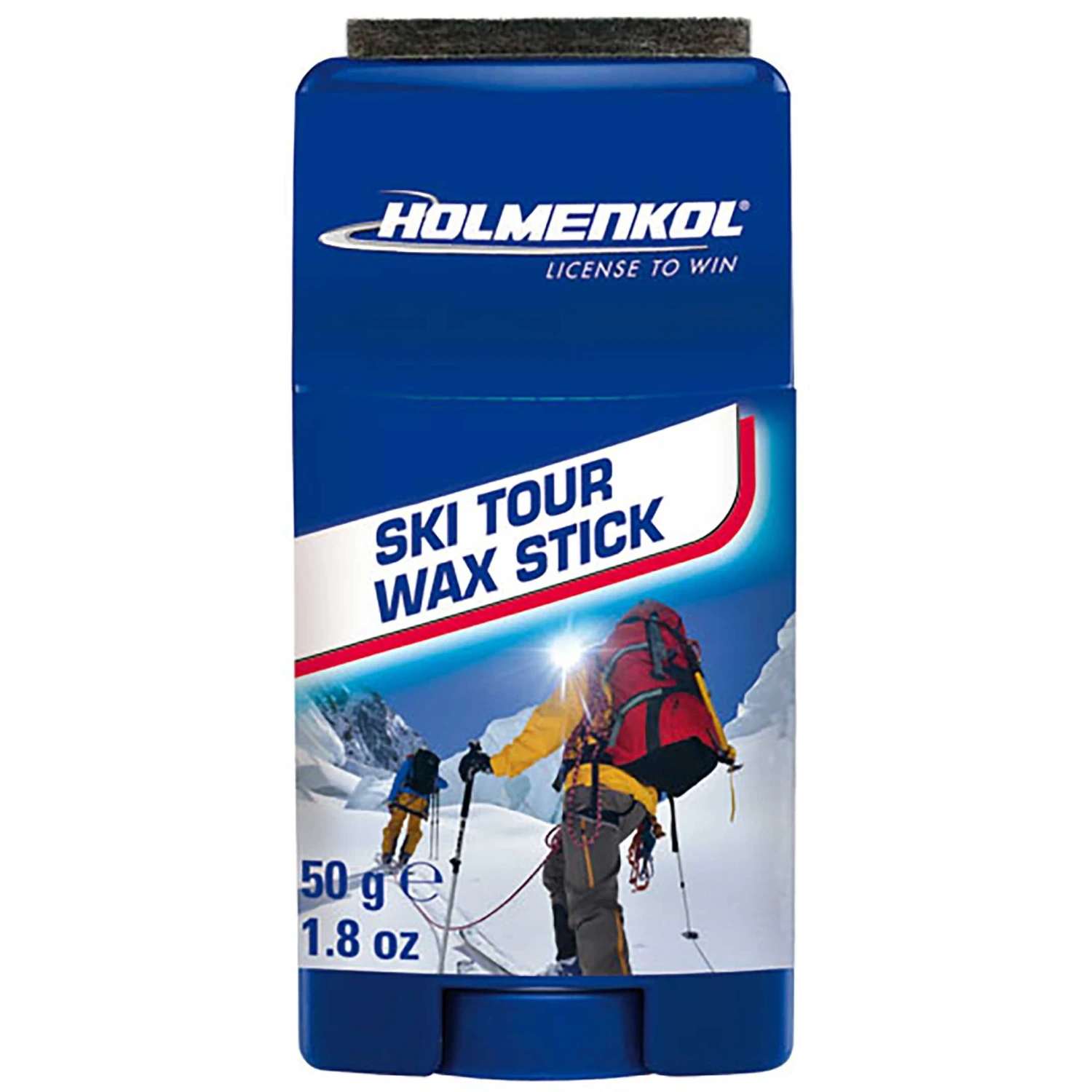 Holmenkol Ski Tour Wax Stick 50g 1 Holmenkol Ski Tour Wax Stick 50g