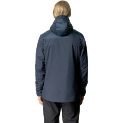 Houdini Moonwalk Jacket 8 Houdini Moonwalk Jacket -Skiudstyr Butik houdini ms moonwalk jacket bucket blue 800064 081 p b low 2
