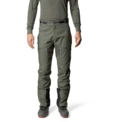 Houdini Pace Pants -Skiudstyr Butik houdini ms pace pants baremark green 800057 174 p f low 2