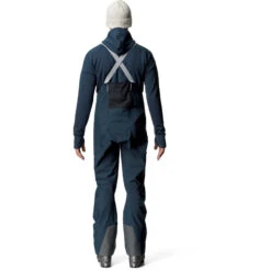 Houdini RollerCoaster Pants -Skiudstyr Butik houdini ms rollercoaster pants blue illusion 23