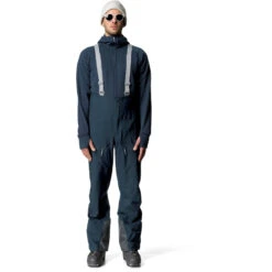 Houdini RollerCoaster Pants -Skiudstyr Butik houdini ms rollercoaster pants blue illusion 24