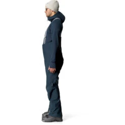 Houdini RollerCoaster Pants -Skiudstyr Butik houdini ms rollercoaster pants blue illusion 25