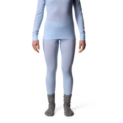 Houdini Activist Tights W -Skiudstyr Butik houdini ws activist tights husky blue 157064 084 p f w low 2