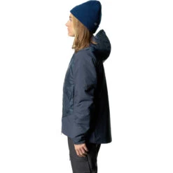 Houdini Moonwalk Jacket W -Skiudstyr Butik houdini ws moonwalk jacket bucket blue 800063 081 p s low 2