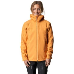 Houdini Pace Jacket W -Skiudstyr Butik houdini ws pace jacket sun ray 800054 236 p f low 2