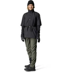 Houdini Pace Pants W -Skiudstyr Butik houdini ws pace pants baremark green 800056 174 2 s low 2