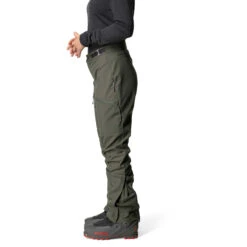 Houdini Pace Pants W -Skiudstyr Butik houdini ws pace pants baremark green 800056 174 p s low 2