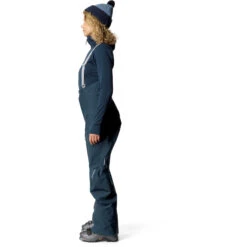 Houdini RollerCoaster Pants W -Skiudstyr Butik houdini ws rollercoaster pants blue illusion 60