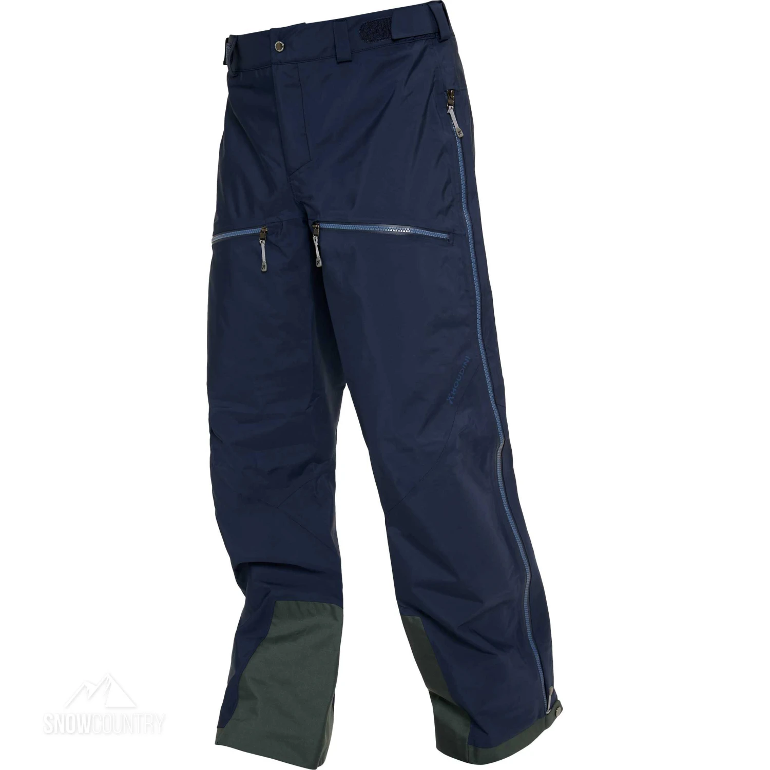 Houdini Mens Purpose Pants 1 Houdini Mens Purpose Pants