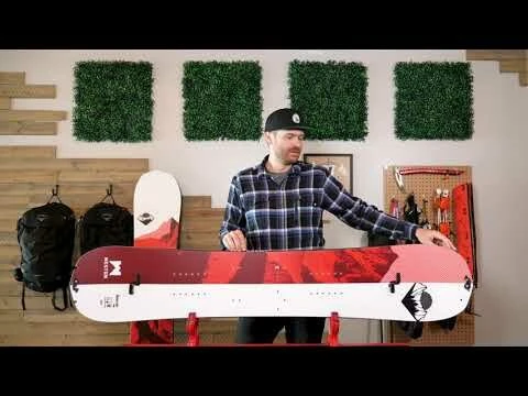 Weston Backcountry Ridgeline Split 22/23 5 Weston Backcountry Ridgeline Split 22/23 - Billede 5