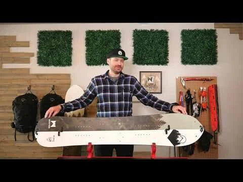 Weston Backcountry Backwoods Split 22/23 5 Weston Backcountry Backwoods Split 22/23 - Billede 5