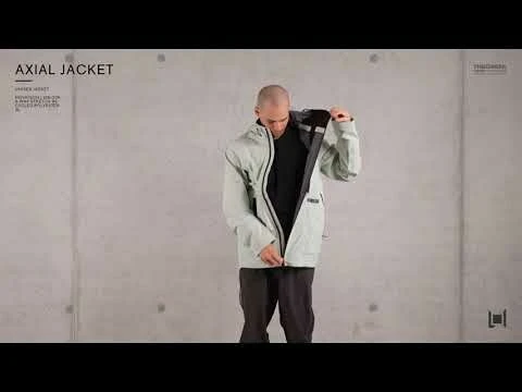 L1 Premium Goods Axial Shell Jacket 2 L1 Premium Goods Axial Shell Jacket - Billede 2