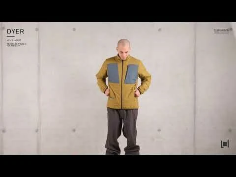 L1 Premium Goods Dyer Insulation Jacket Men 2 L1 Premium Goods Dyer Insulation Jacket Men - Billede 2