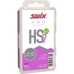 Swix HS7 Violet, -2°C/-8°C, 60g